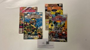 4 Millenium DC Comics Books # 3 4 5 7 Englehart 30 JW15