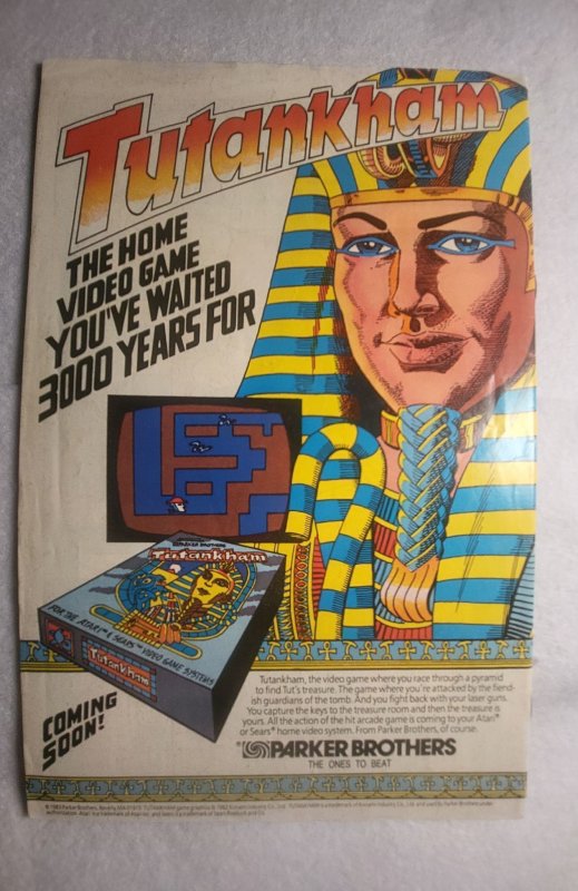 The Thing #3 (1983) buy 1 get a surprise 1 free