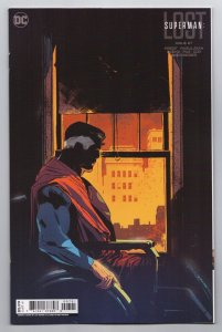 Superman Lost #7 Cvr B Lee Weeks Variant (DC, 2023) NM
