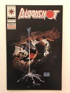 BLOODSHOT #9, 10, 3, 11, 12, 13, & 16 -  6 BOOK LOT - (2019 Movie Release)