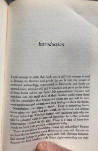 Chariots of the gods, DANIKEN 1969