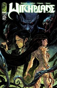 Witchblade (2024) #10 NM Giuseppe Cafaro Cover Image Comics