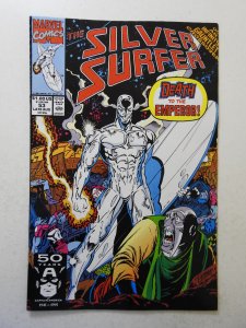 Silver Surfer #53 (1991) VF+ Condition!