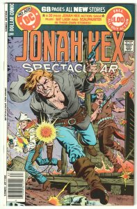 DC Special Series #16 (1978) Jonah Hex!