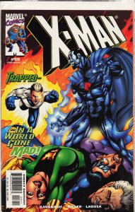 X-Man #56 (1999) X-Man
