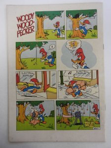 Four Color #232 (1949) Starring Woody Woodpecker! VG+ Condition!