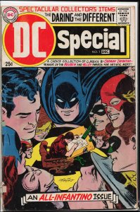 DC Special #1 (1968)