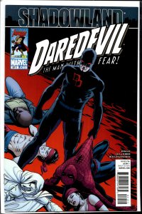 Daredevil #511 (2010) Daredevil