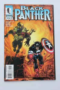 Black Panther #12 (1999) Black Panther NM
