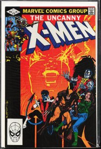 The Uncanny X-Men #159 (1982) X-Men