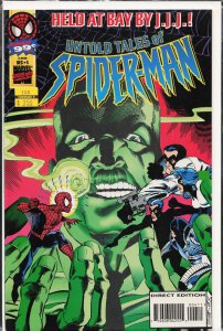 Untold Tales of Spider-Man #4 (1995) Spider-Man