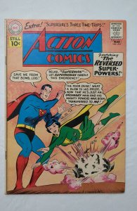 Action Comics #274 (1961) VG+ 4.5