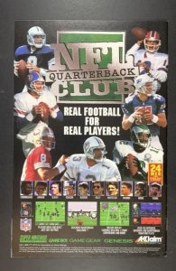 The Second Life of Doctor Mirage #16 (1995)