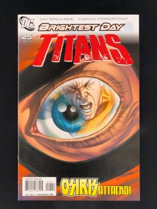 Titans #25 (2010)