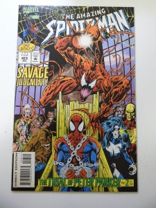 The Amazing Spider-Man #403 (1995) VF Condition