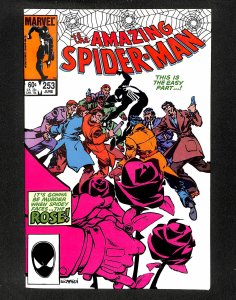 Amazing Spider-Man #253