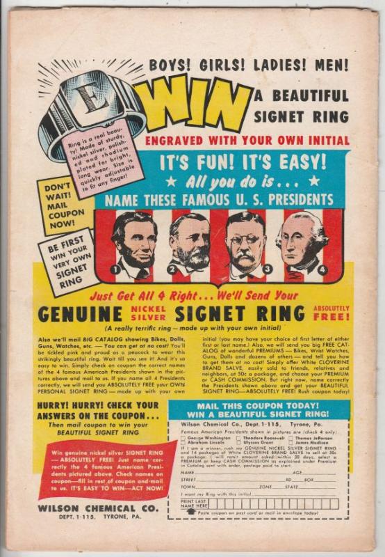 Adventure Comics #273 (Jun-60) VG/FN Mid-Grade Superboy