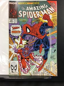 The Amazing Spider-Man #327 (1989) (NM)