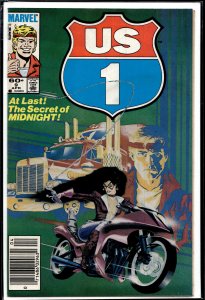 U.S. 1 #9 (1984) U.S. 1