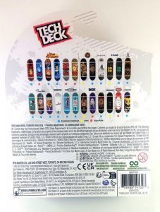 LION | FINESSE SKATEBOARDS | TECH DECK COMMON CLASS #20141378 | NIB