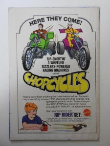 Amazing Adventures #16 (1973) FN Condition! Overspray