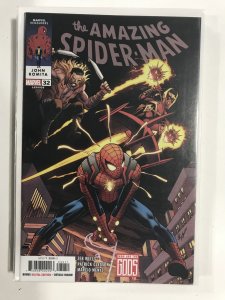 The Amazing Spider-Man #32 (2023) NM5B225 NEAR MINT NM