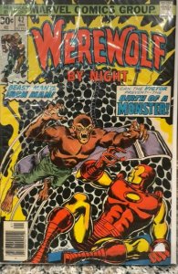 Werewolf by Night #42 (1977)