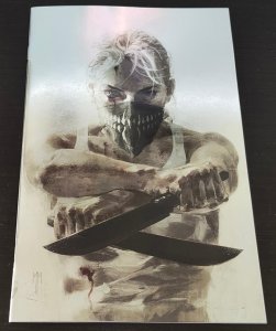 Something Is Killing The Children #45 Mastrazzo Virgin FOIL Cover Lim to 500 NM