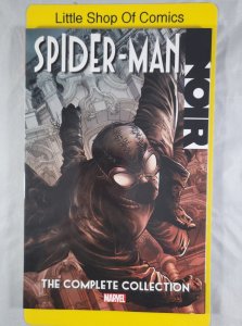 Spider-Man Noir Complete Collection TPB Marvel Comics