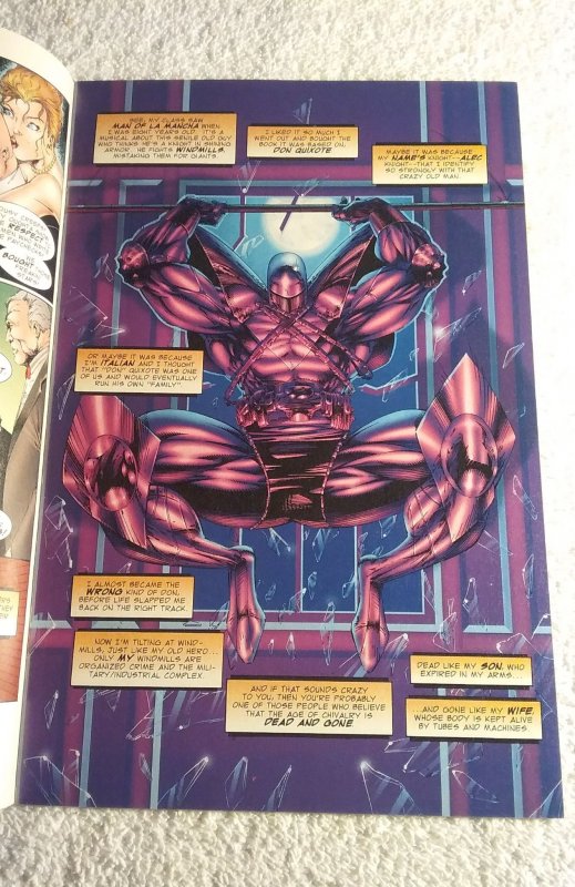 Knightmare #1 (1995)