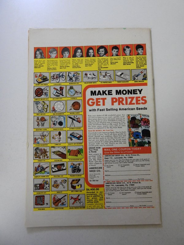 Marvel Premiere #35 (1977) VF- condition