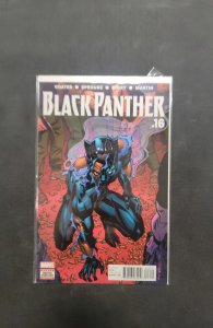 Black Panther #16 (2017)