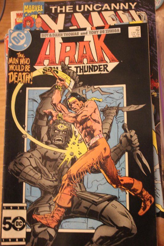 Arak Son of Thunder 44