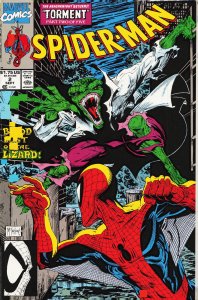 Spider-Man #2 (1990) Spider-Man