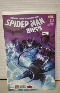 Spider-Man 2099 #12 (2016). H18