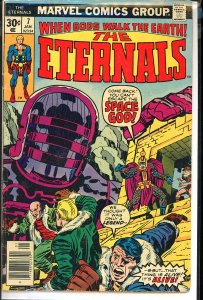 The Eternals #7 (1977)