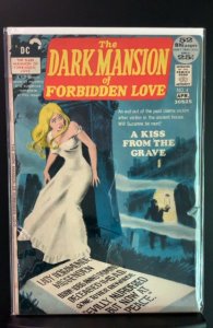 The Dark Mansion of Forbidden Love #4 (1972)