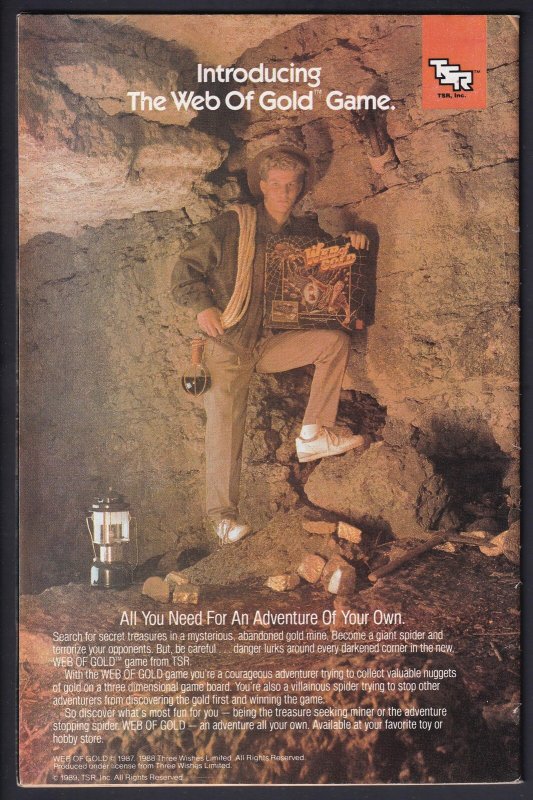 Iron Man 250 (1989) FN/VF Dr Doom Marvel Comics