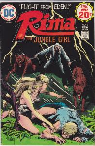 Rima the Jungle Girl #2