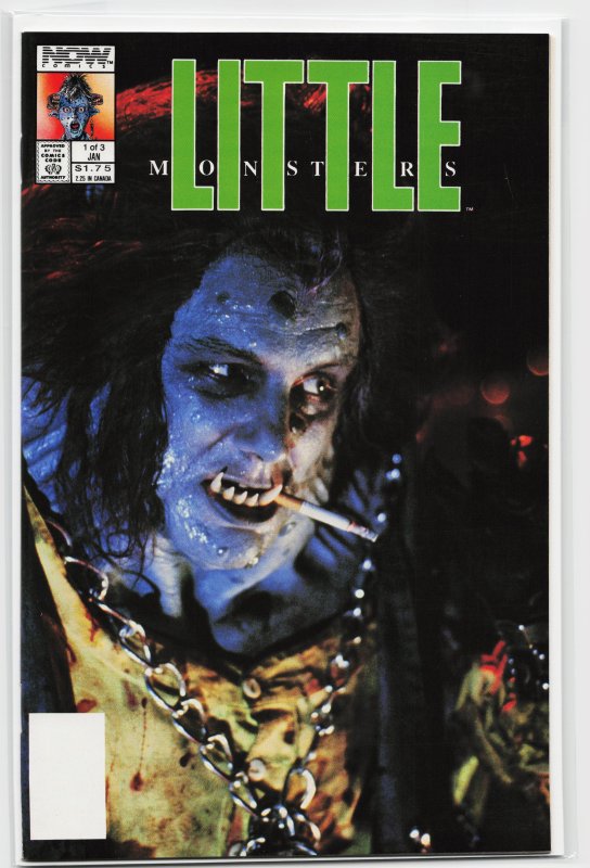 Little Monsters #1 (1990)