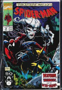 Spider-Man #10 (1991) Spider-Man