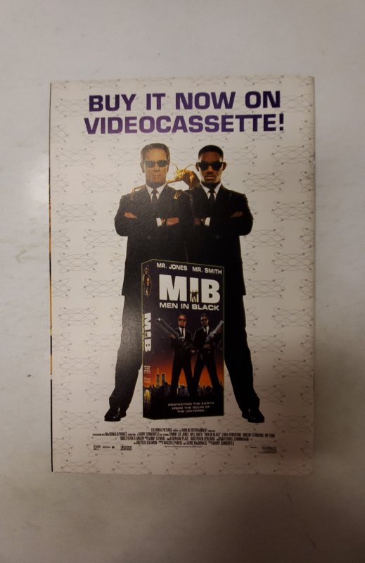 Star Trek Unlimited #7 (1998) NM Marvel Comic Book J732