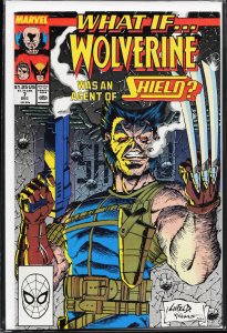 What if...? #7 (1989) Wolverine
