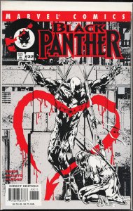 Black Panther #32 (2001) Black Panther
