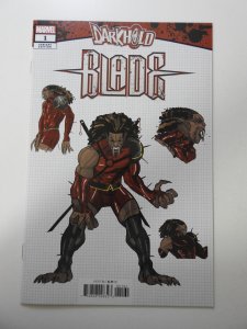 Darkhold: Blade #1 Variant Edition