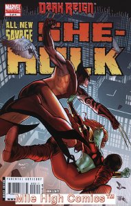 ALL-NEW SAVAGE SHE-HULK (2009 Series) #3 Fine Comics Book