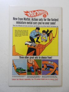 Star Spangled War Stories #140 (1968) VF+ Condition!