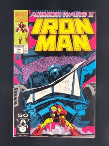 Iron Man #264 (1991)