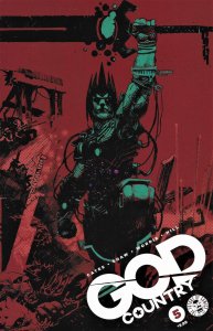 God Country #5B FN ; Image | Donny Cates