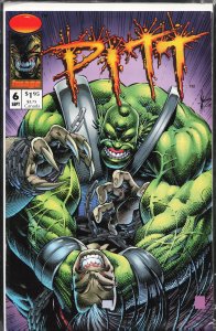 Pitt #6 (1994) Pitt